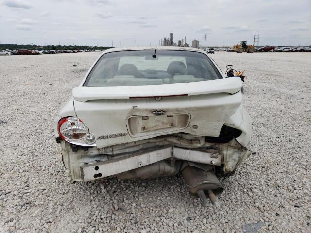 Photo 6 from auction – 2000 NISSAN MAXIMA GLE with VIN JN1CA31D4YT509311