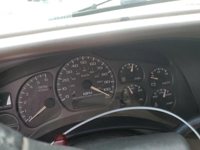 Photo 9 from auction – 2002 GMC YUKON with VIN 1GKEC16Z02J298902
