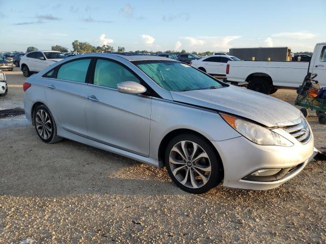 Photo 4 from auction – 2014 HYUNDAI SONATA SE with VIN 5NPEC4AB2EH821857