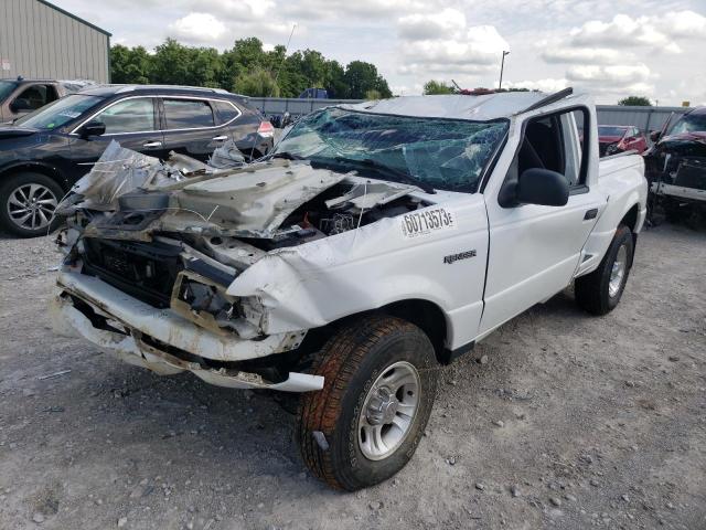 FORD RANGER 2003 with VIN 1FTYR10UX3PB22118 - Photo from auction