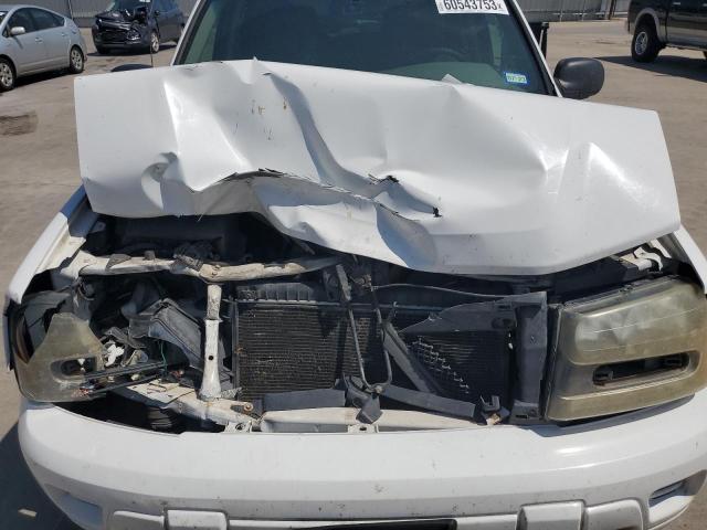 Photo 12 from auction – 2004 CHEVROLET TRAILBLAZE with VIN 1GNDS13S142108921