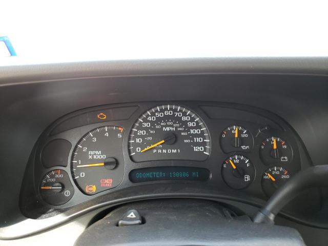 Photo 9 from auction – 2006 CHEVROLET SILVERADO with VIN 1GCHC23286F102204