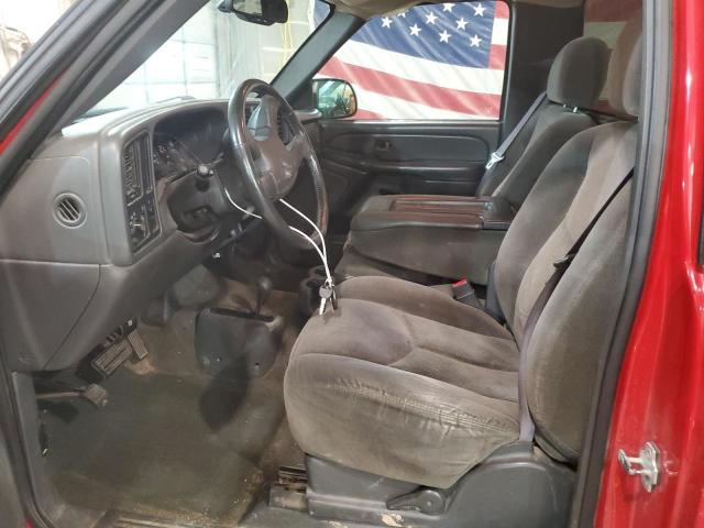 Photo 7 from auction – 2005 CHEVROLET SILVERADO with VIN 1GCEK14T45Z117996
