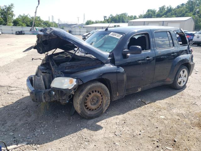 CHEVROLET HHR LT 2010 with VIN 3GNBABDB0AS584852 - Photo from auction