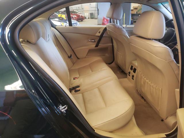 Photo 10 from auction – 2004 BMW 530 I with VIN WBANA73584B064698