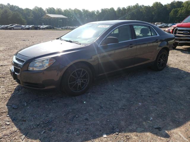 CHEVROLET MALIBU LS 2010 with VIN 1G1ZB5EB5A4156174 - Photo from auction