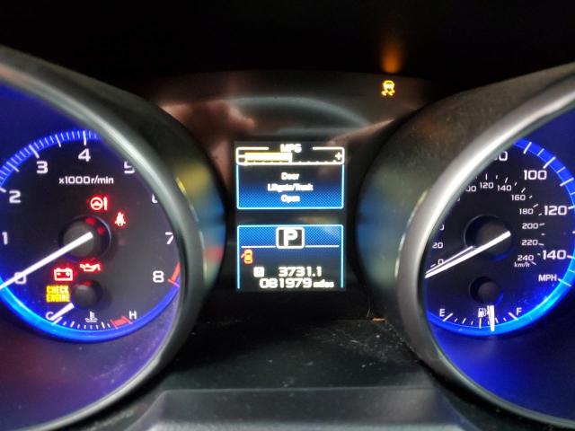 Photo 9 from auction – 2015 SUBARU LEGACY 2.5 with VIN 4S3BNAC6XF3018268