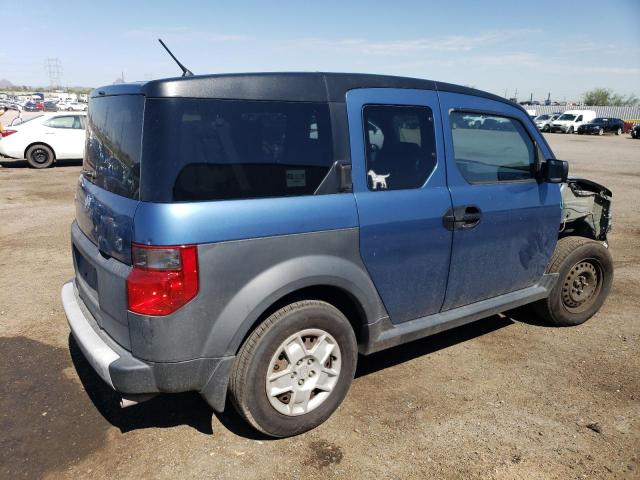 Photo 3 from auction – 2006 HONDA ELEMENT LX with VIN 5J6YH28316L010155