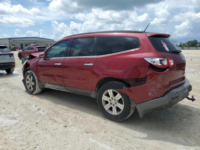Photo 2 from auction – 2010 CHEVROLET TRAVERSE L with VIN 1GNLRGED1AJ222038