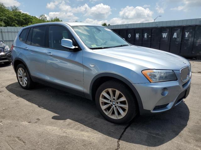 Photo 4 from auction – 2013 BMW X3 XDRIVE2 with VIN 5UXWX9C57D0A22666