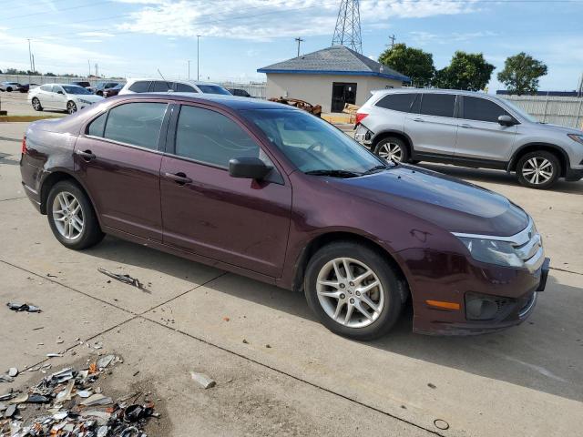 Photo 4 from auction – 2012 FORD FUSION S with VIN 3FAHP0GA1CR436010