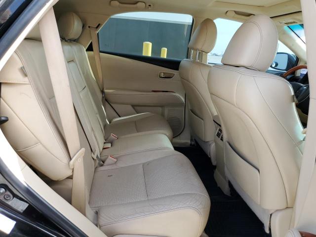 Photo 11 from auction – 2012 LEXUS RX 350 with VIN 2T2ZK1BA4CC083595