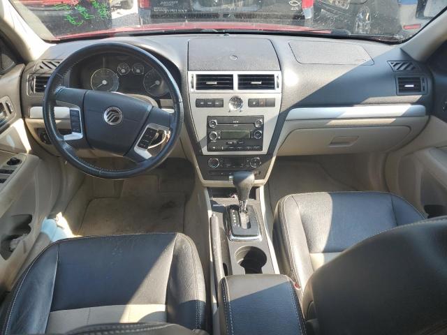 Photo 8 from auction – 2008 MERCURY MILAN PREM with VIN 3MEHM08138R651492