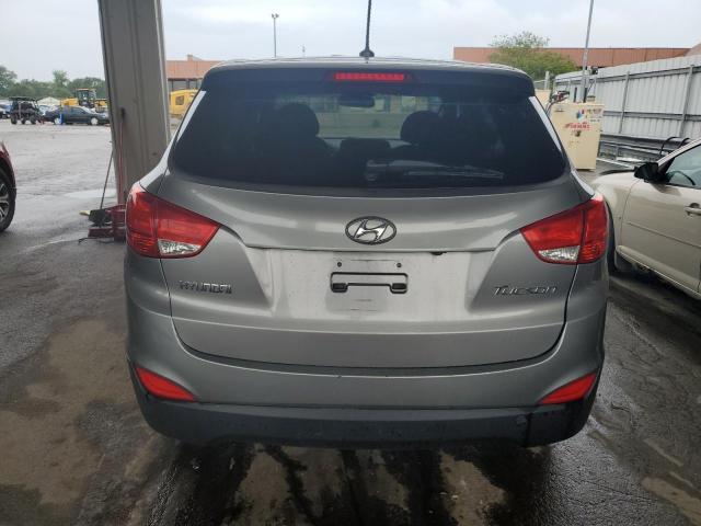 Photo 6 from auction – 2013 HYUNDAI TUCSON GL with VIN KM8JT3AB4DU753974