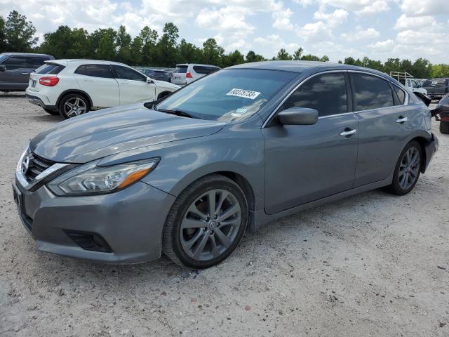 Photo 1 from auction – 2018 NISSAN ALTIMA 2.5 with VIN 1N4AL3AP1JC235876