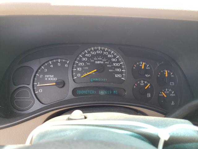 Photo 9 from auction – 2003 CHEVROLET SILVERADO with VIN 2GCEK19T731390610