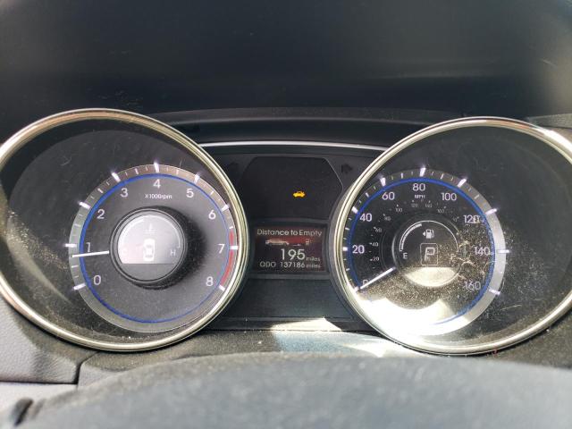 Photo 9 from auction – 2013 HYUNDAI SONATA with VIN 5NPEB4AC2DH709103