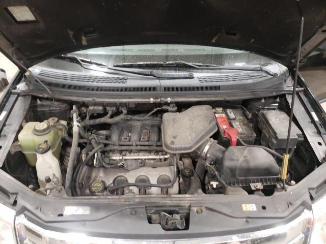 Photo 12 from auction – 2008 FORD EDGE SEL with VIN 2FMDK38C98BA39767