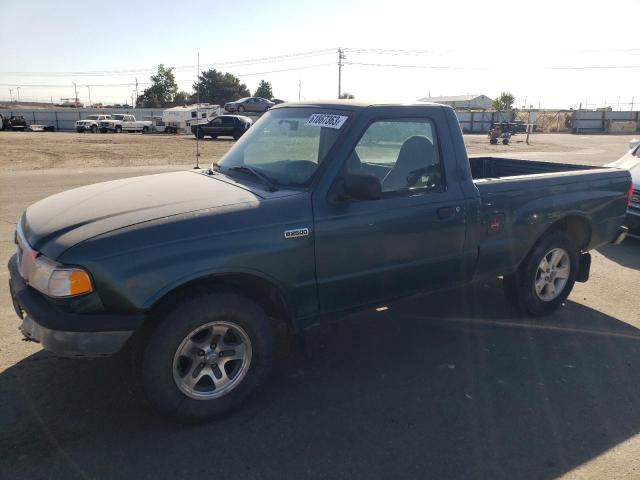 MAZDA B2500 1999 with VIN 4F4YR12C8XTM46970 - Photo from auction