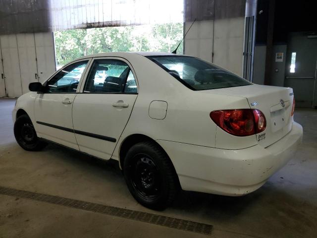 Photo 2 from auction – 2005 TOYOTA COROLLA CE with VIN 2T1BR32EX5C551347