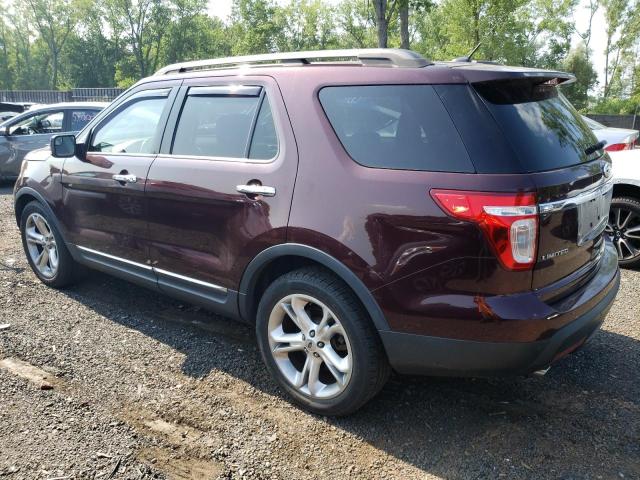 صورة رقم 2 من المزاد - 2011 FORD EXPLORER L مع VIN 1FMHK8F88BGA25436
