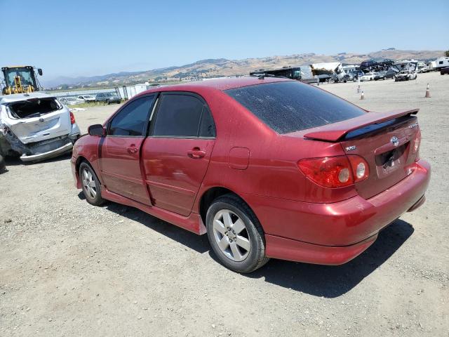Photo 2 from auction – 2005 TOYOTA COROLLA CE with VIN 1NXBR32E55Z434676