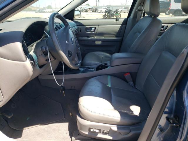 Zdjęcie 7 z aukcji – 2002 FORD TAURUS SES z VIN 1FAFP55S42G102219