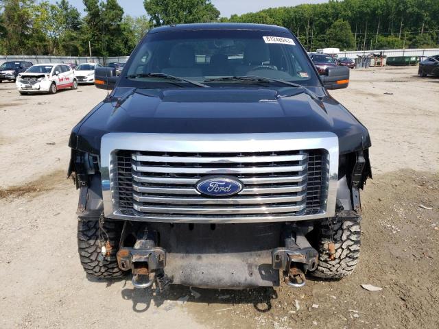 Foto 5 de la subasta – 2011 FORD F150 SUPER con VIN 1FTFX1EF7BKD07410
