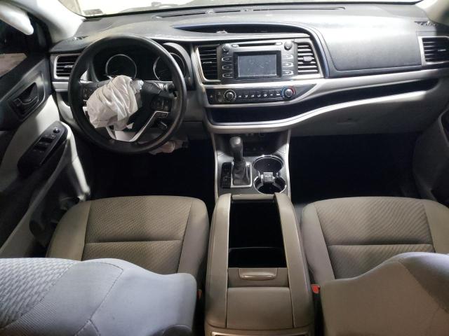 Photo 8 from auction – 2018 TOYOTA HIGHLANDER with VIN 5TDBZRFH8JS882033