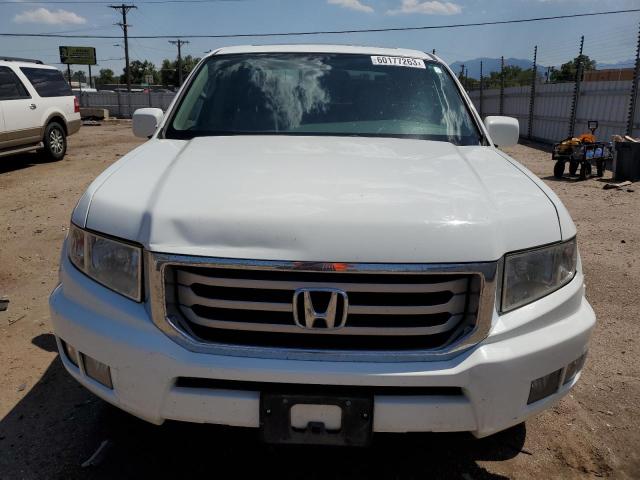 Photo 5 from auction – 2013 HONDA RIDGELINE with VIN 5FPYK1F58DB003961