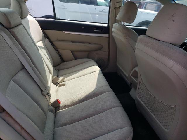 Photo 10 from auction – 2011 SUBARU LEGACY 2.5 with VIN 4S3BMBF60B3240008