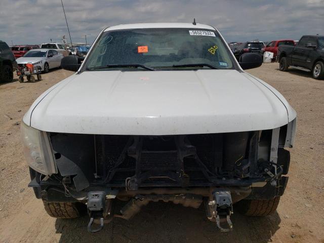 Photo 5 from auction – 2009 CHEVROLET SILVERADO with VIN 3GCEC23009G149991