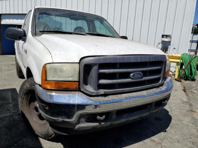 Photo 4 from auction – 2000 FORD F250 SUPER with VIN 1FTNF20F7YEB52800