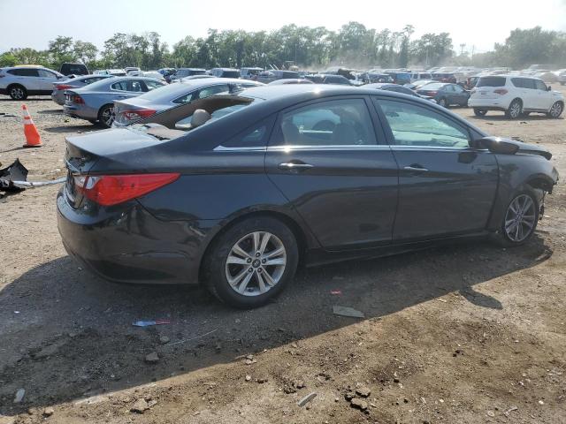 Photo 3 from auction – 2011 HYUNDAI SONATA GLS with VIN 5NPEB4AC4BH059509