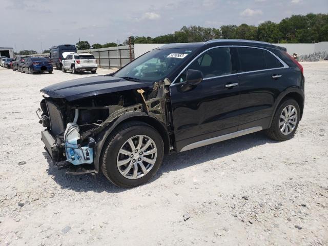 CADILLAC XT4 PREMIU 2019 with VIN 1GYFZDR44KF187220 - Photo from auction