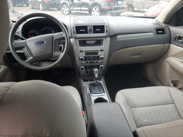 Photo 8 from auction – 2012 FORD FUSION S with VIN 3FAHP0GA4CR309512