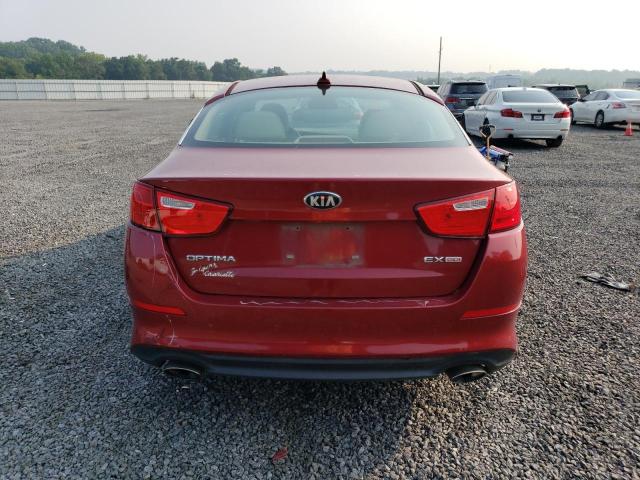Photo 6 from auction – 2014 KIA OPTIMA with VIN 5XXGN4A75EG323517