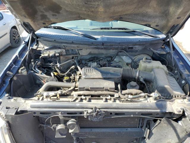 Photo 11 from auction – 2009 FORD F150 with VIN 1FTRF12W69KB37071