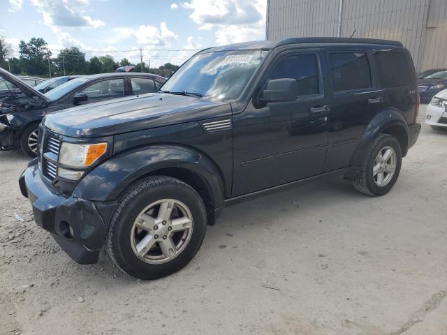 DODGE NITRO SXT 2011 with VIN 1D4PU5GK4BW535214 - Photo from auction