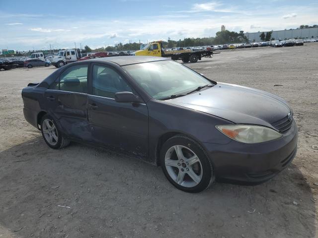 Photo 4 from auction – 2002 TOYOTA CAMRY with VIN 4T1BE32K82U557451