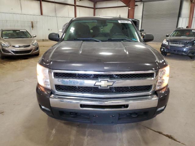 Photo 5 from auction – 2010 CHEVROLET SILVERADO with VIN 1GCSKSE33AZ114556