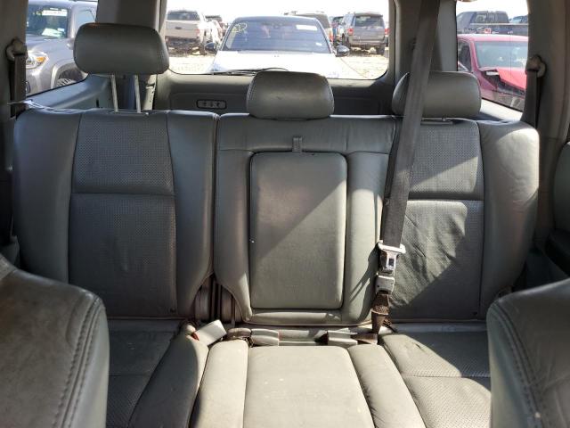 Photo 10 from auction – 2005 HONDA PILOT EXL with VIN 2HKYF18665H535764