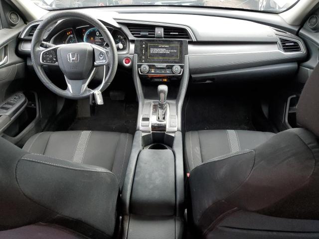 Photo 8 from auction – 2017 HONDA CIVIC EX with VIN 19XFC2F8XHE032421