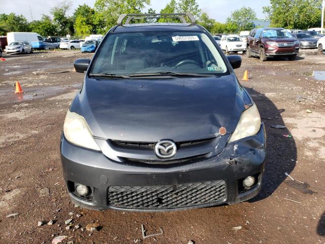 Photo 5 from auction – 2006 MAZDA 5 with VIN JM1CR293860121007