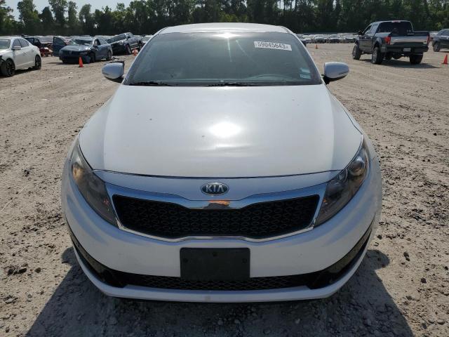 Photo 5 from auction – 2013 KIA OPTIMA EX with VIN 5XXGN4A78DG143253