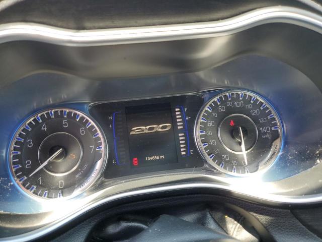 Photo 9 from auction – 2016 CHRYSLER 200 LIMITE with VIN 1C3CCCAB7GN140781