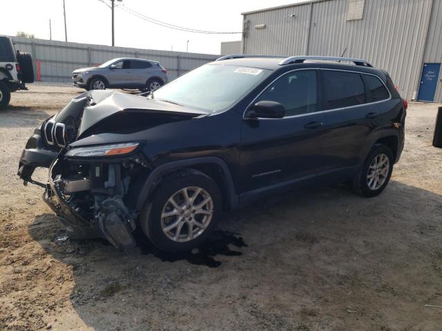 JEEP CHEROKEE L 2018 with VIN 1C4PJLCB1JD519546 - Photo from auction