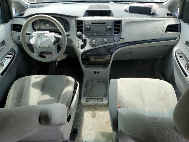 Photo 8 from auction – 2011 TOYOTA SIENNA with VIN 5TDZK3DC6BS173576
