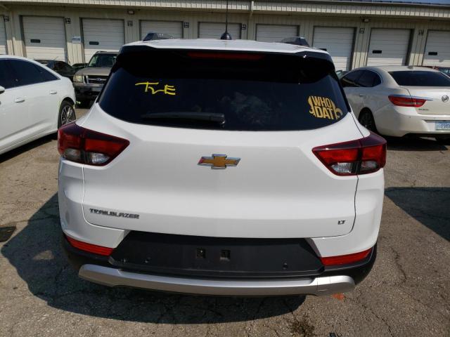 Photo 6 from auction – 2023 CHEVROLET TRAILBLAZE with VIN KL79MPS2XPB064013