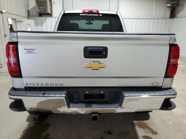 Photo 6 from auction – 2015 CHEVROLET SILVERADO with VIN 1GCVKREC7FZ171629